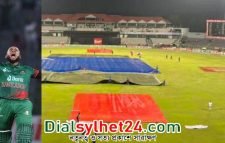 বাংলাদেশের জয় কেড়ে নিলো বৃষ্টি!