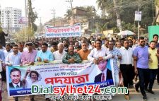 সরকারের পতন কেউ ঠেকিয়ে রাখতে পারবে না : ডা. জাহিদ