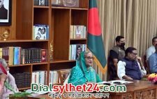 গণভবনে প্রধানমন্ত্রী শেখ হাসিনার সাংবাদিক সম্মেলনে লিখিত বক্তৃতার পূর্ণাঙ্গ বিবরণ