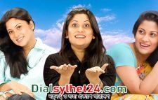 ১৩ বছর পর আবারও ছোট পর্দায় শ্রাবন্তী