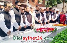 বঙ্গবন্ধুর স্বপ্নপূরণের লক্ষ্যে কাজ করতে হবে : নাসির