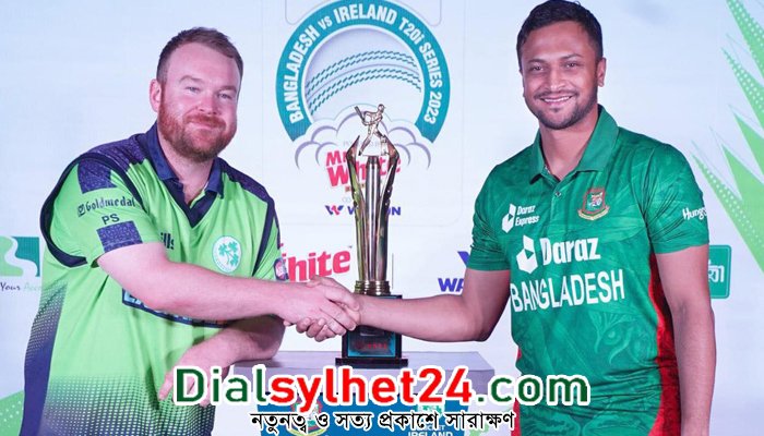 টি-টোয়েন্টিতে আজ আইরিশদের মুখোমুখি হচ্ছে বাংলাদেশ