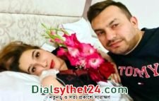 পুত্র সন্তানের মা হলেন মাহিয়া মাহি