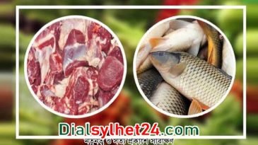 ৯৬ শতাংশ মাংস ও ৮৮ শতাংশ মাছ খাওয়া কমিয়েছে নিম্নবিত্ত