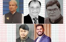 ফেঞ্চুগঞ্জে ৫ ইউনিয়নের তিনটিতে নৌকার জয়