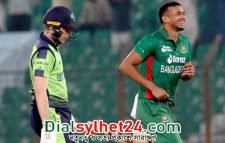 রনি-তাসকিন নৈপুণ্যে জয় দিয়ে টি-টোয়েন্টি সিরিজ শুরু বাংলাদেশের