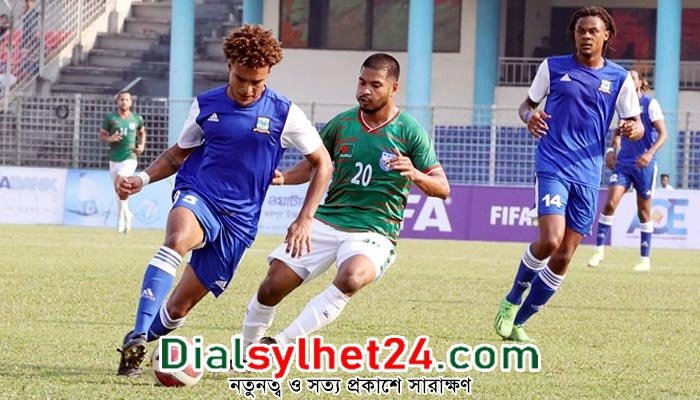 ১৯৯ নম্বর দলের কাছেও হারলো বাংলাদেশ