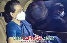হাসপাতালে ভর্তি সোনিয়া গান্ধী