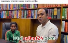 নারী দিবসে সুবর্ণাকে মেয়ের স্বীকৃতি দিলেন ব্যারিস্টার সুমন