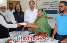 মানবতার কল্যাণে কাজ করেন শেখ হাসিনা : জেবুন্নেছা হক