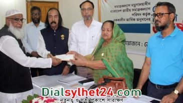 মানবতার কল্যাণে কাজ করেন শেখ হাসিনা : জেবুন্নেছা হক