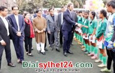 বাংলাদেশের ফুটবলে আর্জেন্টিনাময় দিন