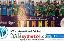 আইসিসির কভার ফটোতে বাংলাদেশ