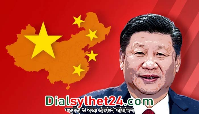 তৃতীয় মেয়াদে চীনের প্রেসিডেন্ট হলেন শি জিনপিং
