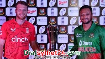 আজ সিরিজ জয়ের মিশনে নামছেন সাকিবরা