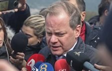 ট্রেন দুর্ঘটনায় ৩৮ জন নিহত, দায় নিয়ে গ্রিসের পরিবহণমন্ত্রীর পদত্যাগ