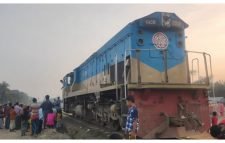 কুলাউড়ায় মেয়র কাপ ফুটবলের উদ্বোধন