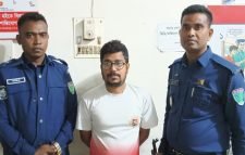 মৌলভীবাজার সদর মডেল অভিযানে ২জন পলাতক আসামী গ্রেফতার