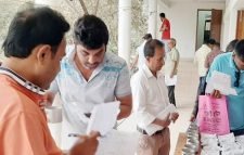 শ্রীমঙ্গলে নিলামে খৈয়াছড়া বাগানের চা