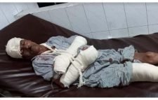 কুলাউড়ায় জায়গা নিয়ে বিরোধের জেরে হামলা, আহত ২