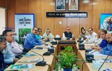 জাতীয় পরিবেশ পদক ২০২২ প্রদানের জন্য  ৩ ব্যক্তি এবং ২ প্রতিষ্ঠান মনোনীত