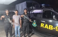 র‌্যাব-৯, সিলেট এর অভিযানে পলাতক একাধিক হত্যা মামলার  আসামী গ্রেফতার
