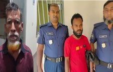 কমলগঞ্জ ও শ্রীমঙ্গলে সাজাপ্রাপ্ত ২ আসামি গ্রেফতার