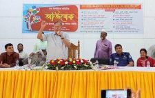 শ্রীমঙ্গলে উপজেলা মাধ্যমিক শিক্ষক সমিতির অভিষেক অনুষ্টিত