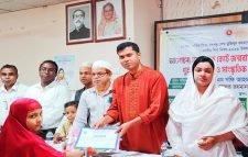 কুলাউড়ায় নানা আয়োজনে জাতির পিতার জন্মবার্ষিকী উদযাপন