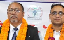 উৎসবমূখর পরিবেশে শ্রীমঙ্গল উপজেলা প্রেসক্লাবের নির্বাচন সম্পন্ন