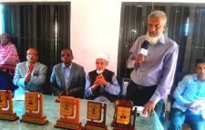 খলিলপুর ইউনিয়নে প্রবাসী গুনিজনদের সংবর্ধনা