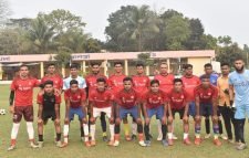 পুলিশ সুপার ফুটবল টুর্নামেন্ট ২০২৩ এর উদ্বোধন