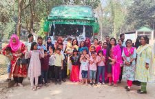 মৌলভীবাজার কালেক্টরেট স্কুল এন্ড  কলেজ  এর শিক্ষার্থীদের  শিক্ষা সফর