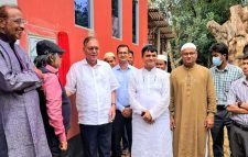 শ্রীমঙ্গল উপজেলা স্বাস্থ্য কমপ্লেক্স জামে মসজিদের শুভ উদ্বোধন