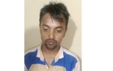 সদর মডেল অভিযানে অভিযুক্ত টমটম ড্রাইভার আব্দুল হাসিম (২৮) কে গ্রেফতার