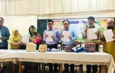 জুড়ীতে ফ্লোরা অব জুড়ী প্রকাশনা ও বার্ষিক ক্রীড়া প্রতিযোগীতার পুরস্কার বিতরণ