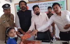 দোয়ারায় বঙ্গবন্ধুর জন্মবার্ষিকীতে আলোচনা সভা