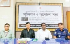 কুলাউড়ায় গণহত্যা দিবস পালিত