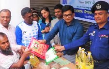 আসন্ন পবিত্র রমজান উপলক্ষে  ৭২ হাজার ২শত পরিবারের মধ্যে সাশ্রয়ীমূল্যে টিসিবির কার্যত্রুমের শুভ উদ্ধোধন