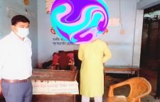 সোনার বাংলা রোডের আঙ্গুর মিয়ার মসলার মিলে ভেজাল মালামাল জব্দ 