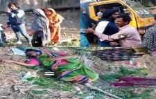 প্রতিপক্ষের প্রাণনাশের হুমকি; গৃহবন্দী দশায় দিন কাঠাচ্ছেন প্রবাসী ও তার পরিবার