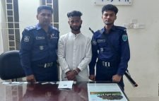 চোরাই গরু ও ইয়াবাসহ একজন আটক