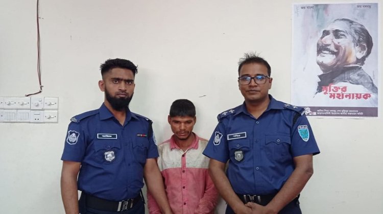 ২০ পিস ইয়াবাসহ আটক-১, আদালতে ১৬৪ ধারায় স্বীকারোক্তি প্রদান