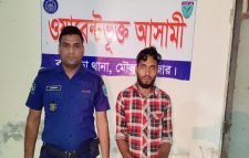 ৬ বছরের সাজাপ্রাপ্ত আসামিসহ গ্রেফতার ২