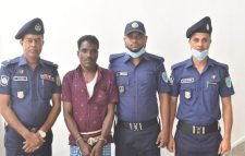  আন্তঃবিভাগীয় ডাকাত সর্দার  ‘কালা বাবুল’ গ্রেফতার