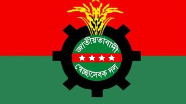 সেচ্ছাসেবকদল সিলেট মহানগর ৬টি থানার পূর্ণাঙ্গ আহবায়ক কমিটি গঠন