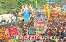 আজ পহেলা বৈশাখ, বাংলা ১৪৩০ সালের প্রথম দিন