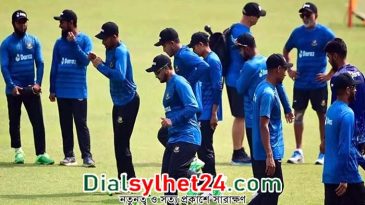 ১ মে লন্ডন যাবে টিম বাংলাদেশ