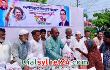দেশ আজ ভয়াবহ অর্থনৈতিক বিপর্যয়ে : কাইয়ুম চৌধুরী
