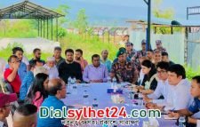৬ মে চালু হচ্ছে ভোলাগঞ্জ বর্ডার হাট